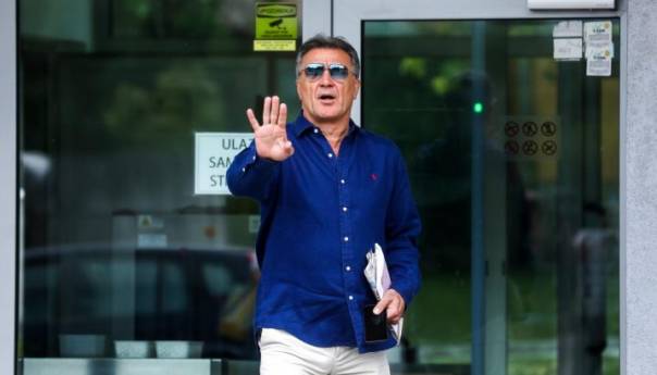 Mamić bi se vratio u Hrvatsku pod jednim uslovom