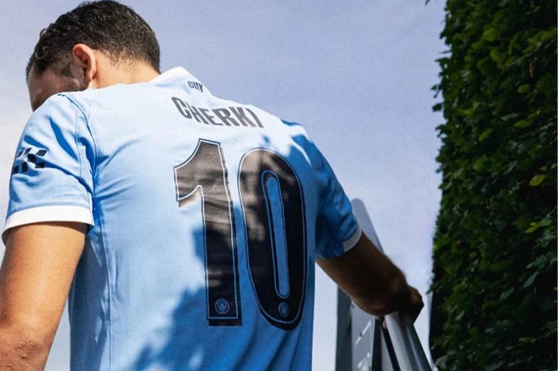 Manchester City novom igraču dao Džekin broj pa se prisjetio Dijamanta