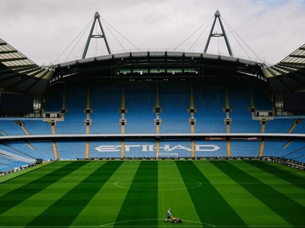 Manchester City novu tribinu nazvao po Pepu Guardioli