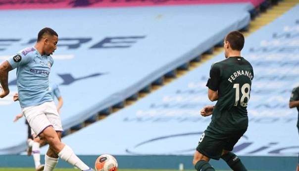 Manchester City u potpunosti dominirao protiv Newcastlea