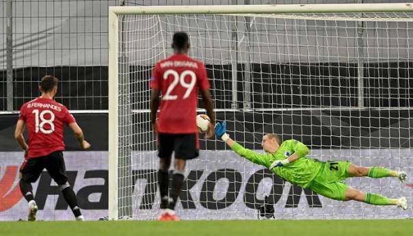 Manchester United savladao Kopenhagen i plasirao se u polufinale EL