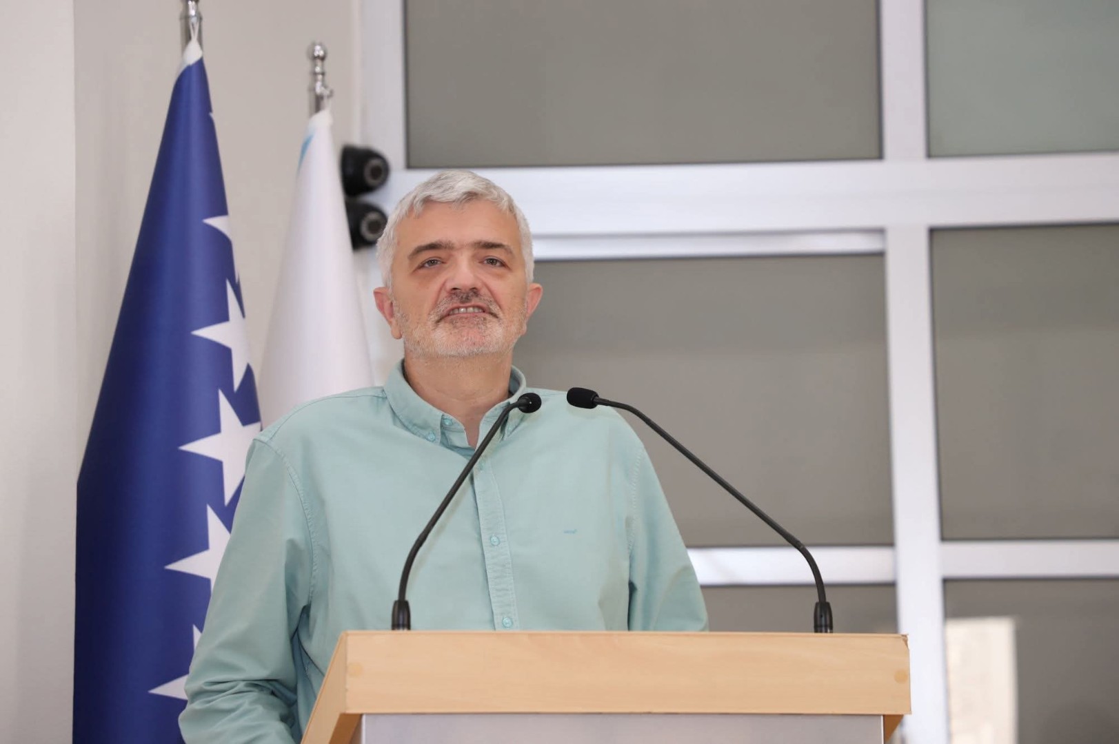 Mandić nezadovoljan odlukom o izmještanju Metadonskog centra
