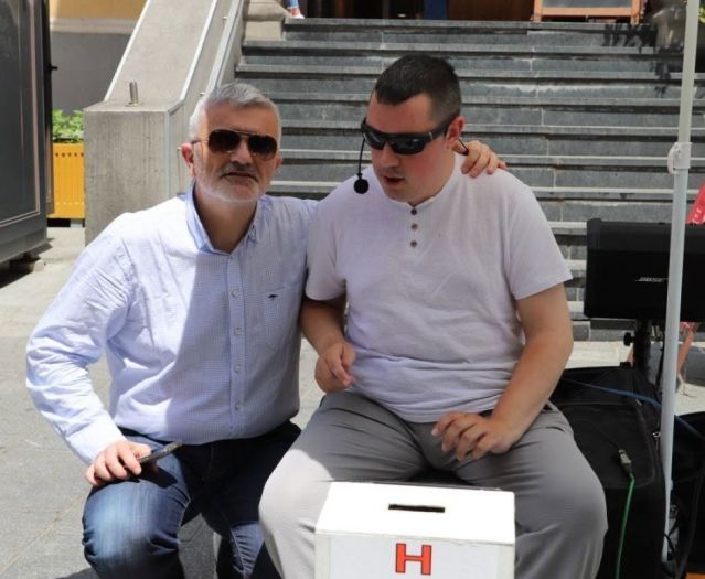 Mandić podržao Bartu: Dok sam ja načelnik pjevat će u Ferhadiji