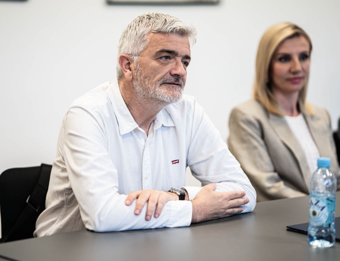 Mandić u MC Srebrenica: Nastavak saradnje i misije očuvanja istine