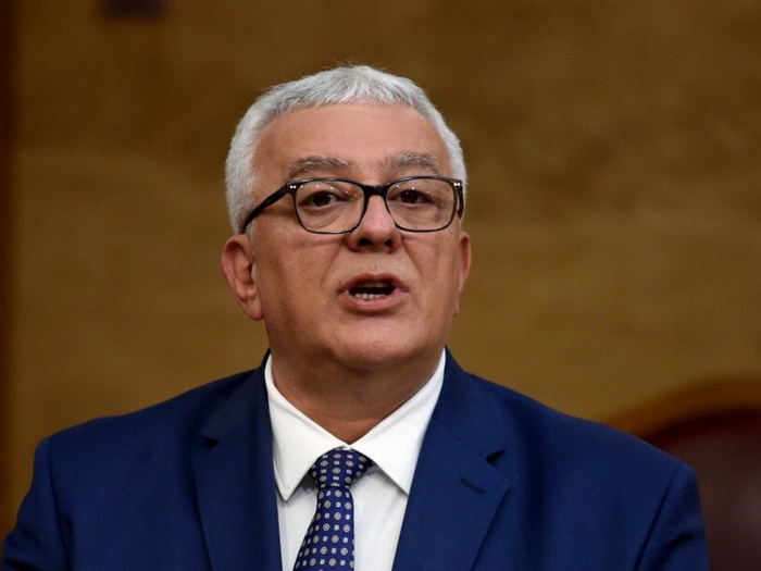 Mandić zbog zločinca Mladića pred smjenom: DPS pokrenuo inicijativu, HGI najavio podršku