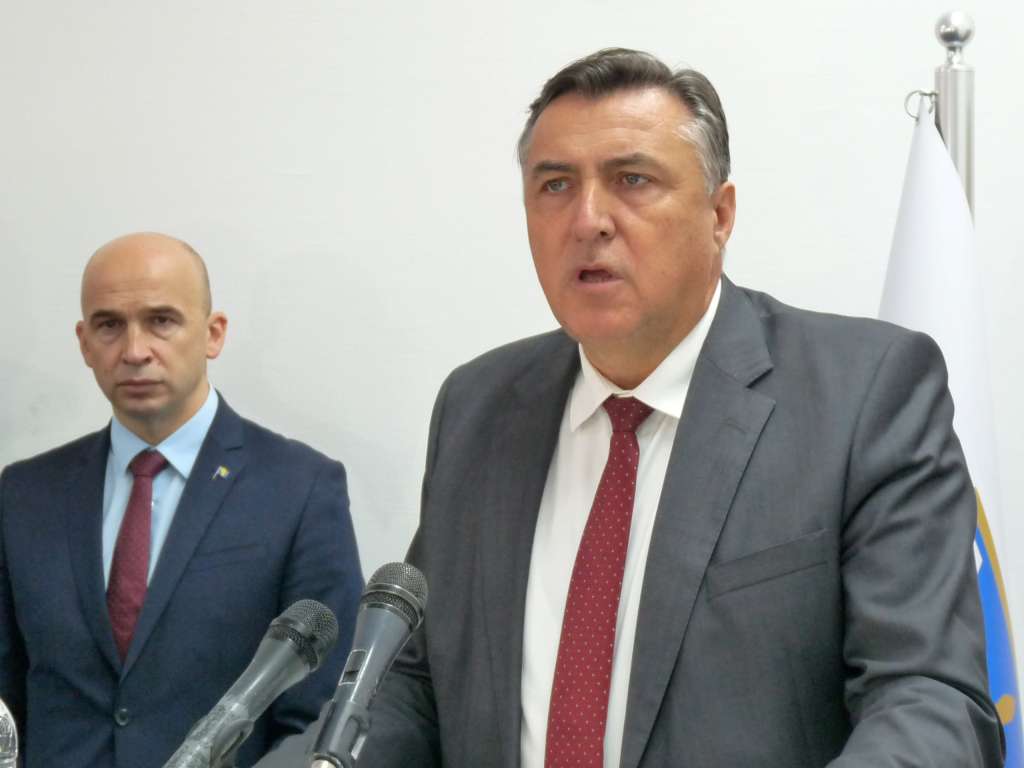 Mandra: S partnerima dogovaramo programsku koaliciju, SDA će imati premijera