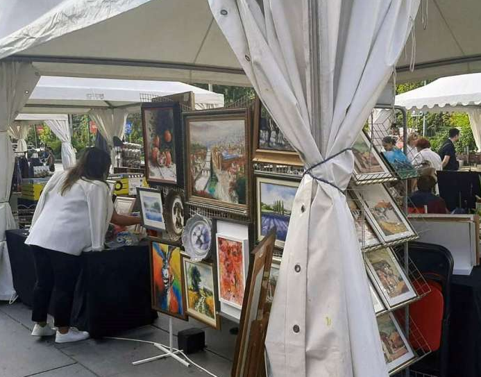 Manifestacija Čepoćilim: Danas promocija knjige Farah Trešnjo i art deco radionice