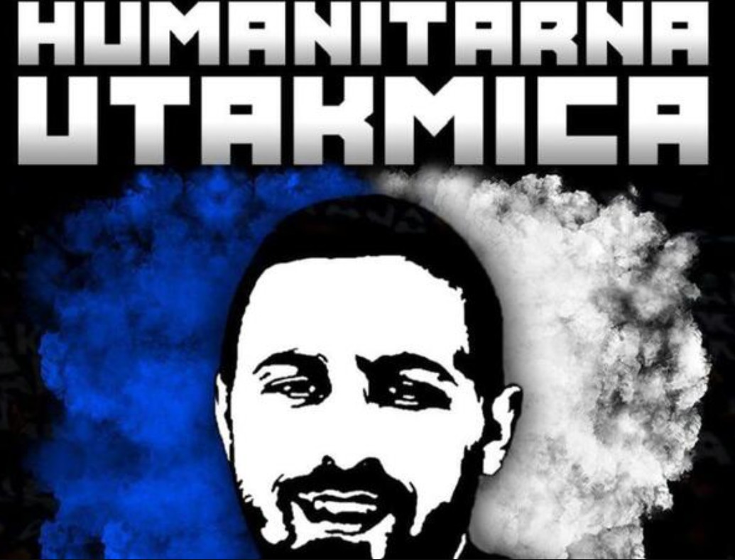 Manijaci i Pomozi.ba organizuju humanitarni meč za Mirzu Raščića