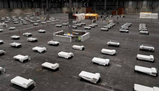 Manji broj zaraženih i umrlih u Španiji, produženje vanrednog stanja