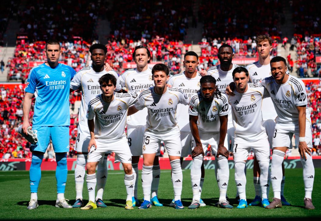 Marca o Real Madridu: "Potpuni haos"