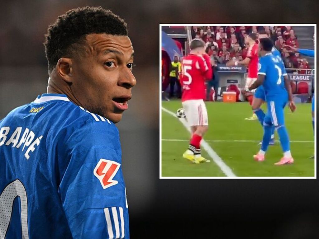 Marca otkrila što je Mbappé vikao mladom Argentincu