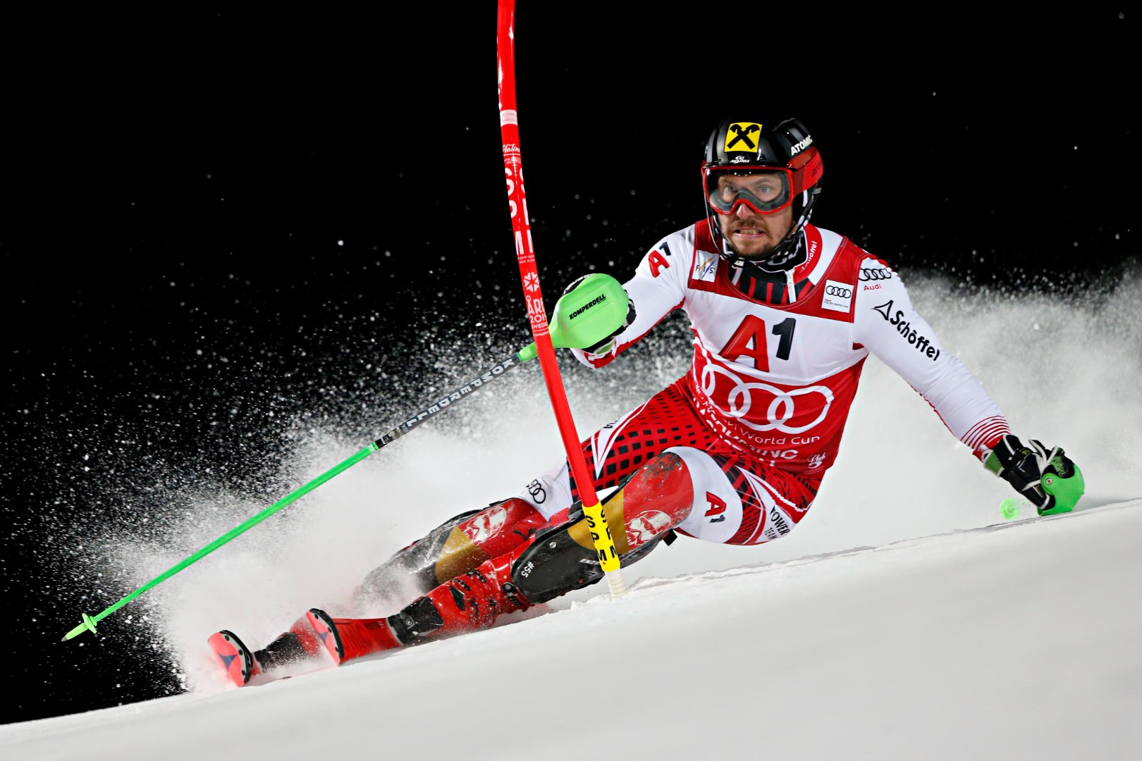 Marcel Hirscher se vraća na staze: Dobio 'wild card' za Svjetski kup u Söldenu