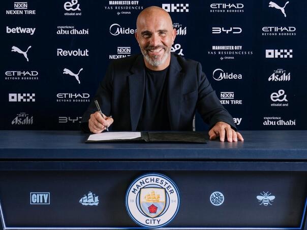 Maresca preuzeo Manchester City