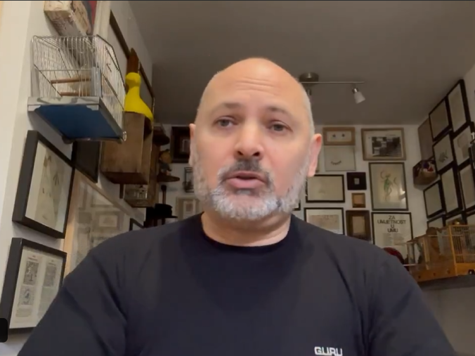 Margetić dobio prijetnje zbog istraživanja četničkih zločina i uloge Vučića