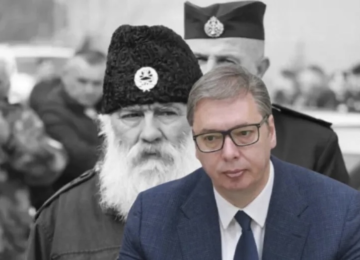 Margetić o Sarajevo safariju: Aleksić je propuštao Vučića sa strancima