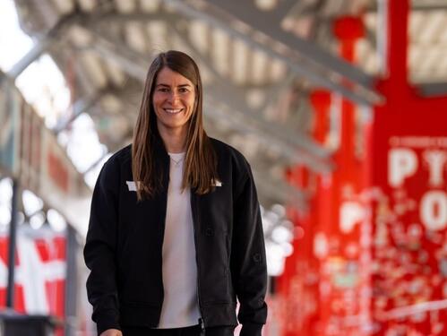 Mari-Luiz Eta prva žena na čelu muškog tima Union Berlina