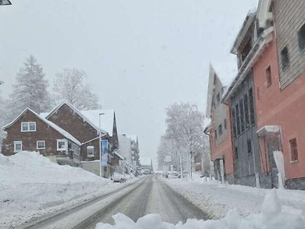 Maribor bez struje: Vanredno stanje zbog snijega