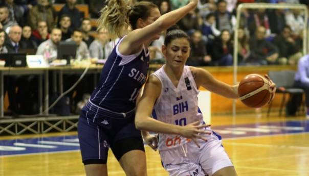 Marica Gajić propušta kvalifikacijske utakmice u februaru