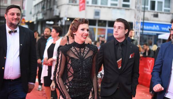 Marija Pikić za ulogu u filmu 'Balada' dobila nagradu za najbolju glumicu na festivalu u Lecceu