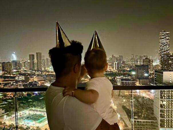 Marija Šerifović slavi 40. rođendan, dirljivu objavu posvetila sinu