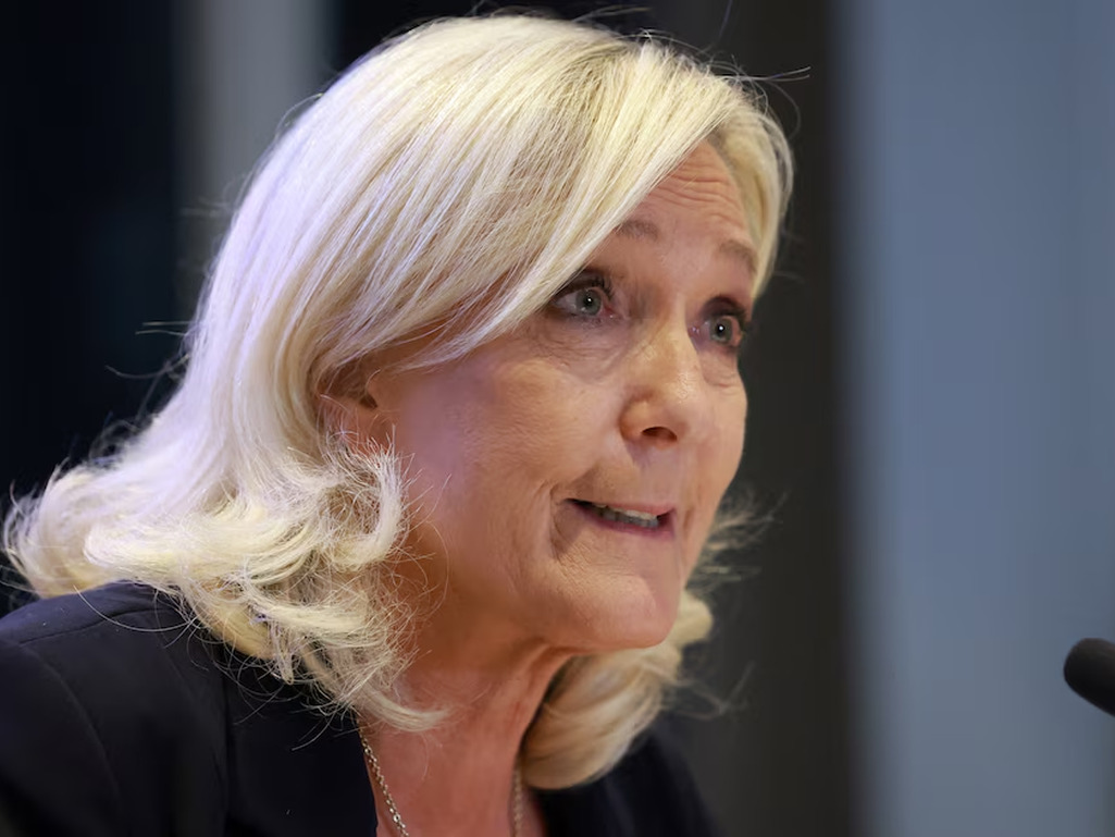 Marine Le Pen: Francuska je u dubokoj krizi