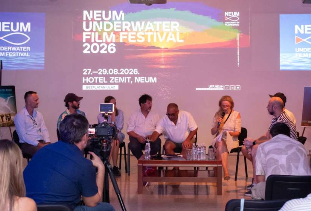"Marinet Turtles" osvojio Grand Prix Neum Underwater Film Festivala