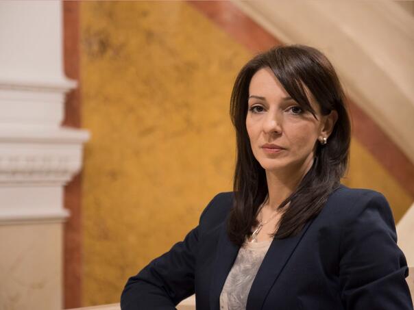 Marinika Tepić: Grčić je uhapšen jer je prisluškivao Vučićevog oca