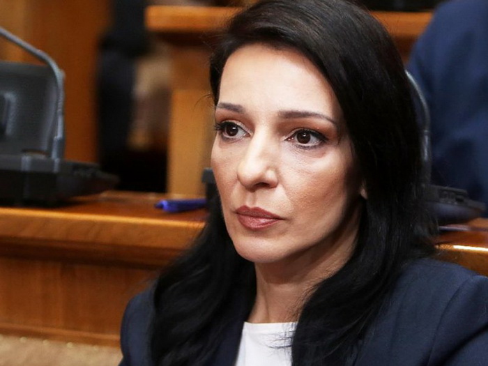Marinika Tepić nakon smrti Mladića: Ratni zločinci ne mogu biti uzor