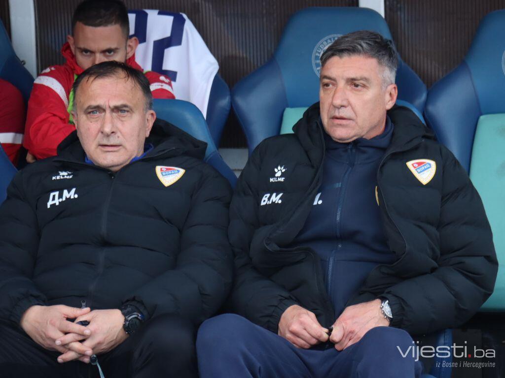 Marinović: Pobjeda na Grbavici mnogo nam znači 