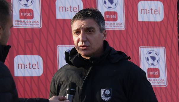 Marinović: Velež je kvalitetna ekipa i zaslužuje bolji plasman
