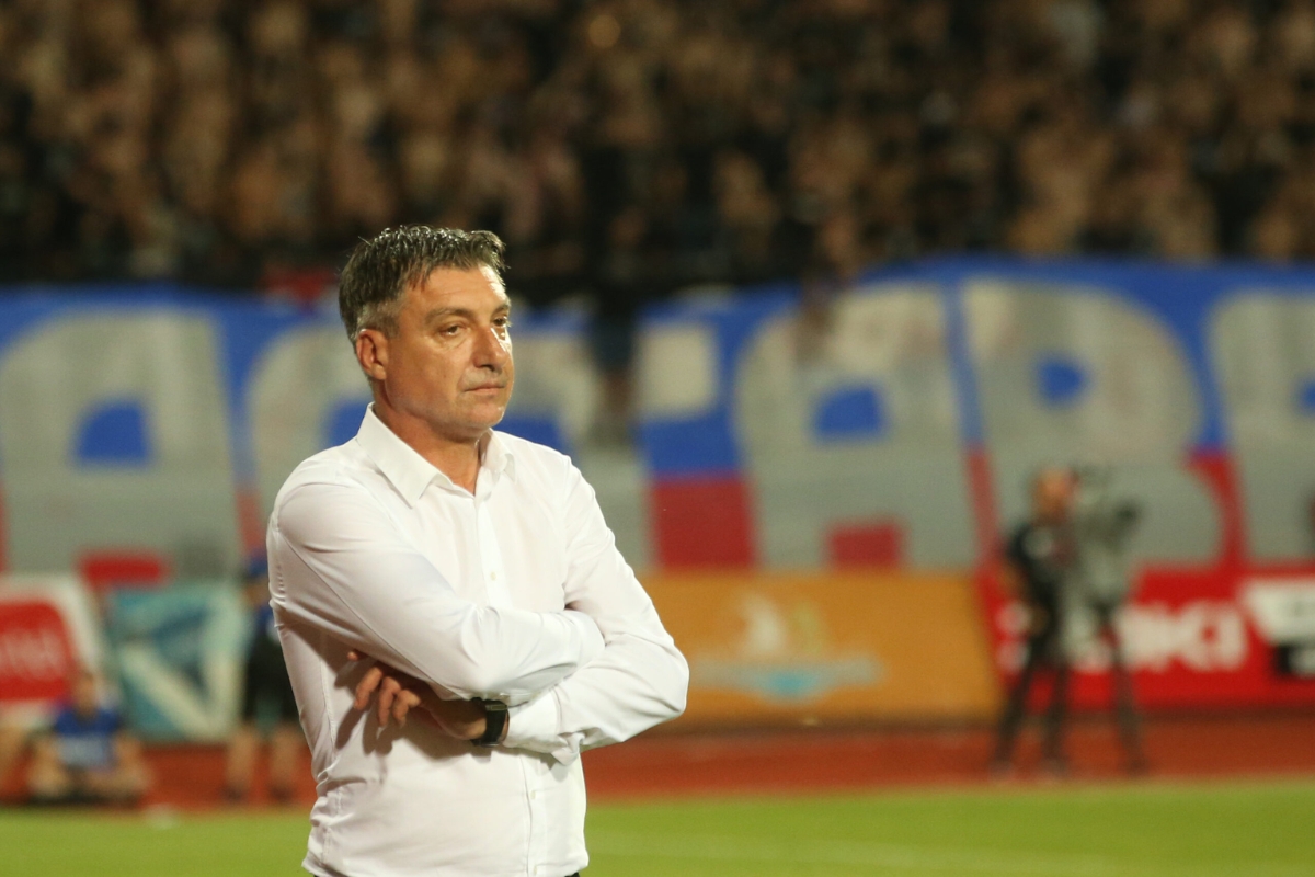Marinović više nije selektor U-21 muške reprezentacije BiH