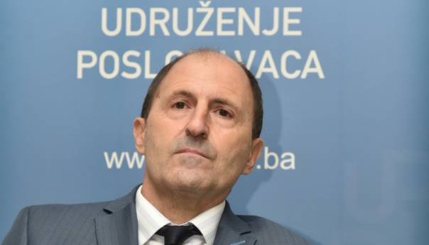 MARIO NENADIĆ - NOVI PREDSJEDNIK UPFBIH
