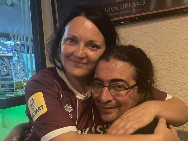 Marjan Mijajlović u Sarajevu zaručio Splićanku Martinu