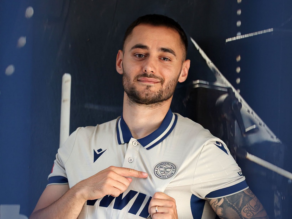 Marko Karamarko novi igrač Željezničara