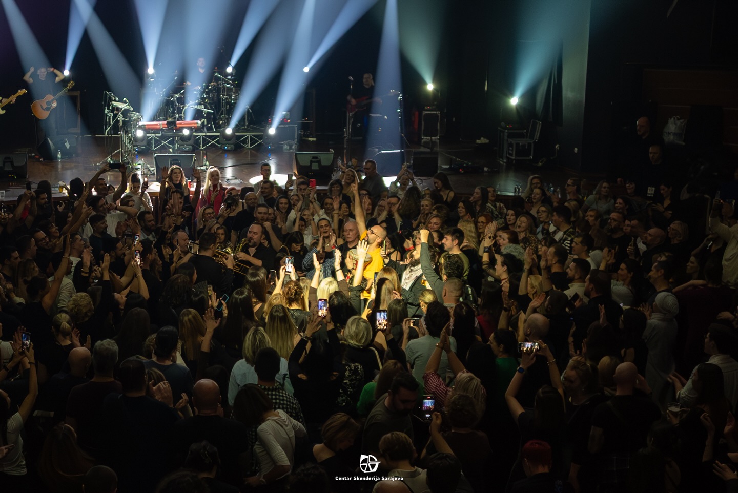 Marko Louis održao koncert u Domu Mladih: Noć emocija i ljubavi