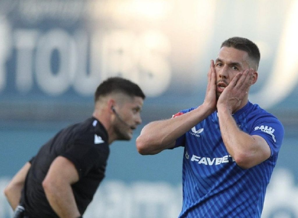 Marko Pjaca ipak odlučio oblači li dres Sarajeva