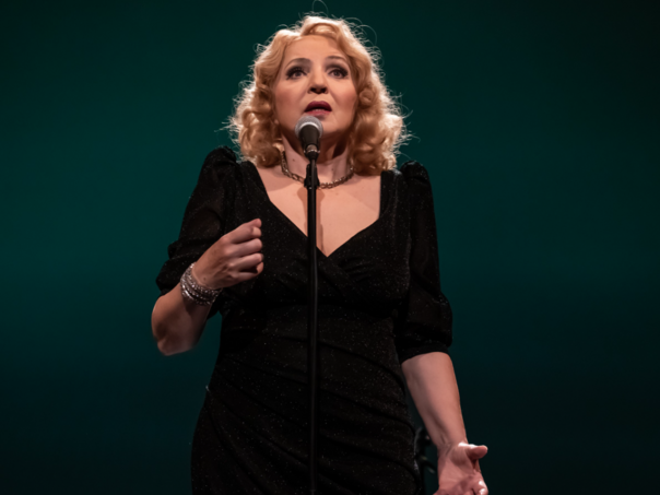 "Marlene Dietrich: pet tačaka optužnice" 12. januara u Narodnom pozorištu