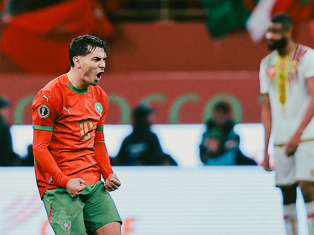 Maroko i Mali podijelili bodove, oba pogotka pala iz penala