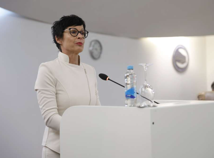 Marta Kos odgodila posjetu Kosovu zbog političkih dešavanja u zemlji