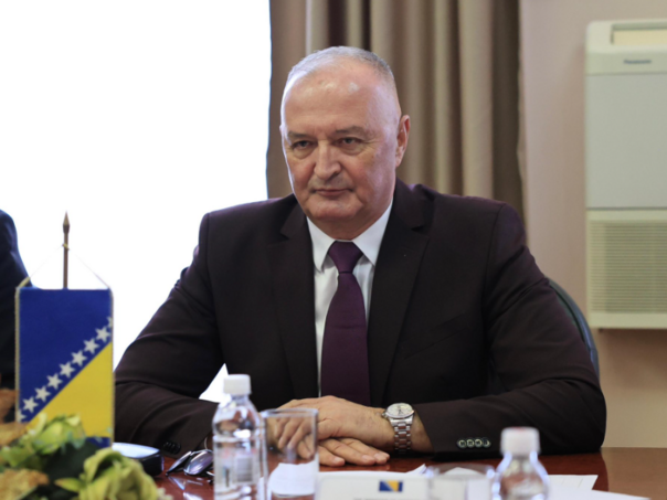 Marta Kos osudila izjave Heleza o Željani Zovko