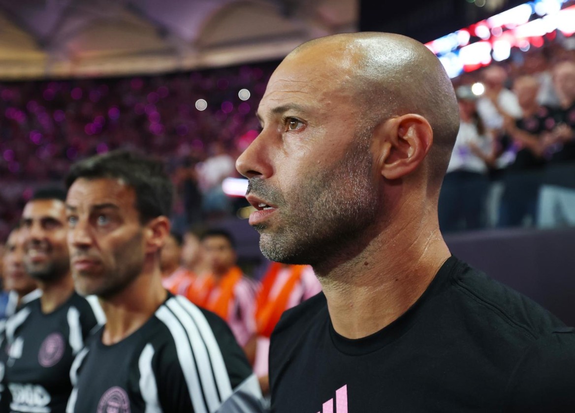Mascherano iznenada napustio Inter Miami
