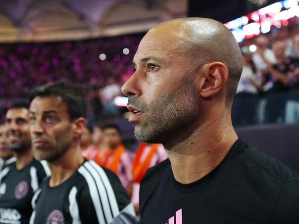 Mascherano iznenada napustio Inter Miami