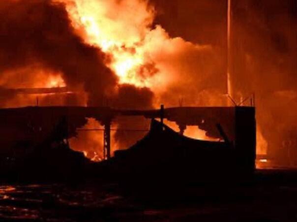 Veliki napadi na ukrajinski grad dok se američki razgovori privode kraju