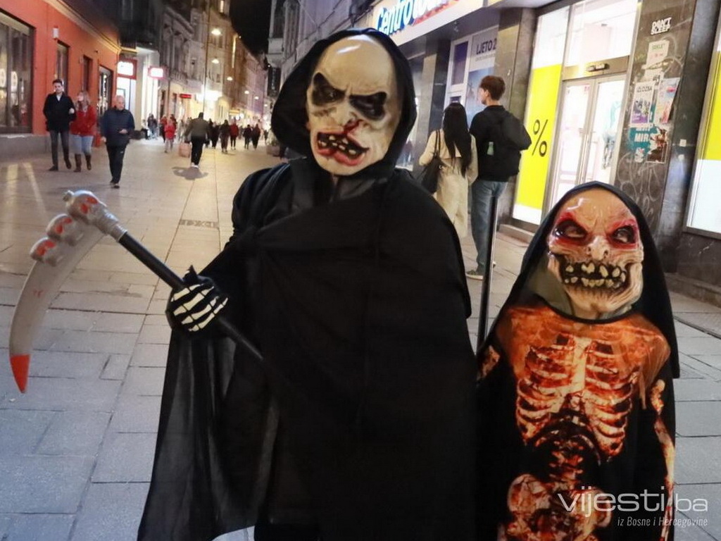 Maske, bundeve i duhovi: Znate li šta zapravo predstavlja Halloween?
