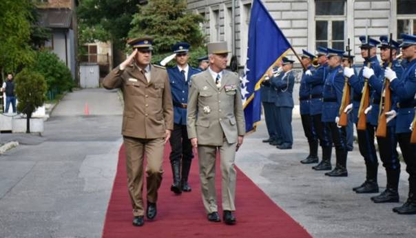 Mašović i Lecointre o sigurnosnim izazovima i EU i NATO vođenim misijama 