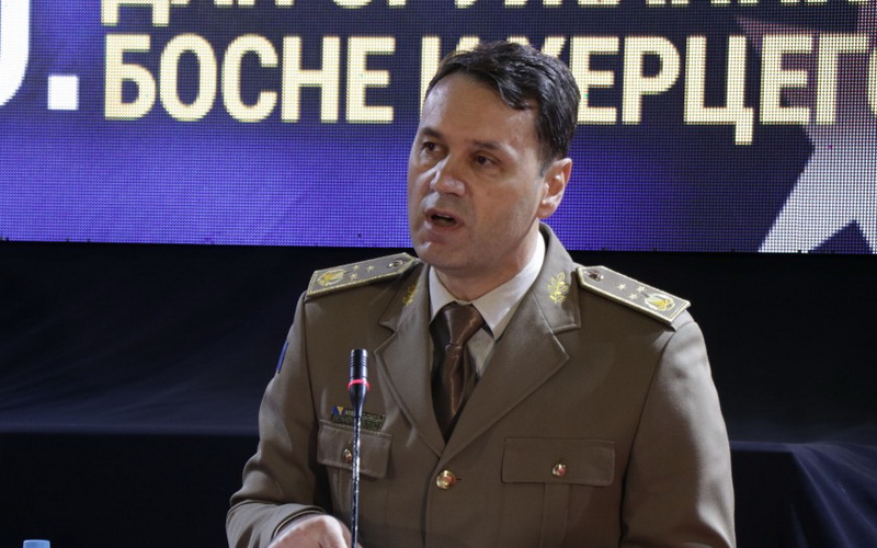Mašović: I pored otežanih uvjeta OSBiH ostvarile zapažene rezultate