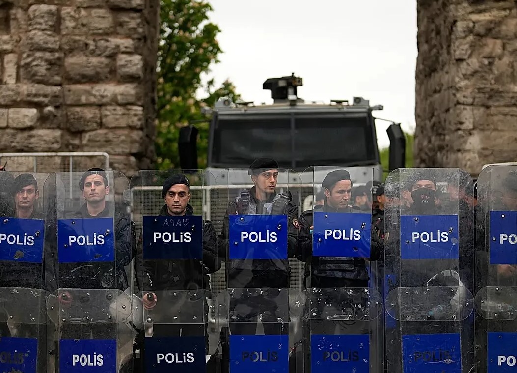 Masovna hapšenja u Istanbulu uoči 1. maja: Privedeni novinari, sindikalisti i opozicionari