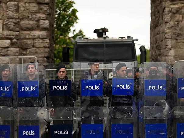 Masovna hapšenja u Istanbulu uoči 1. maja: Privedeni novinari, sindikalisti i opozicionari