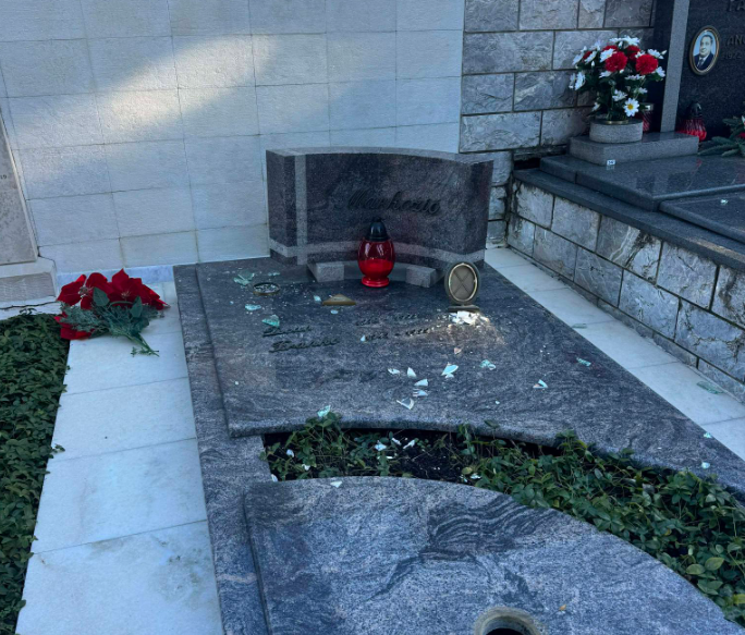 Masovna krađa i skrnavljenje grobova u Sloveniji: Oštećeno 110 grobova