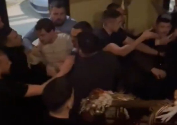 Masovna tuča u Međugorju uz Halidovu pjesmu